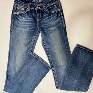 Grace bootcut jeans size 26